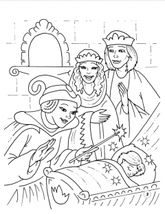 Frumoasa din padurea adormita