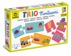 Joc - Montessori - Asocieri