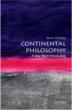 Continental Philosophy