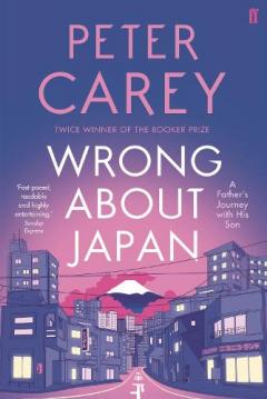Coperta cărții Wrong About Japan