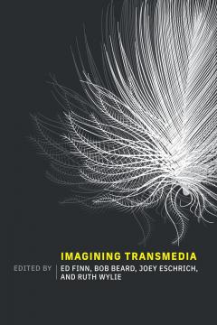 Coperta cărții Imagining Transmedia