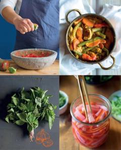 Farm to Table Asian Secrets