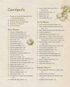 Farm to Table Asian Secrets