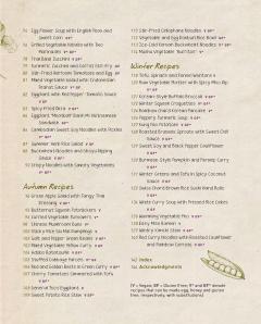 Farm to Table Asian Secrets