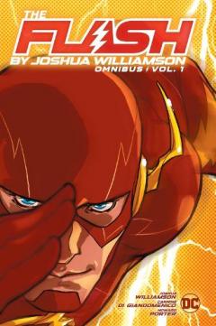Coperta cărții Flash by Joshua Williamson Omnibus Vol. 1