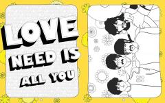 The Beatles Yellow Submarine: A Creative Experience