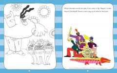 The Beatles Yellow Submarine: A Creative Experience