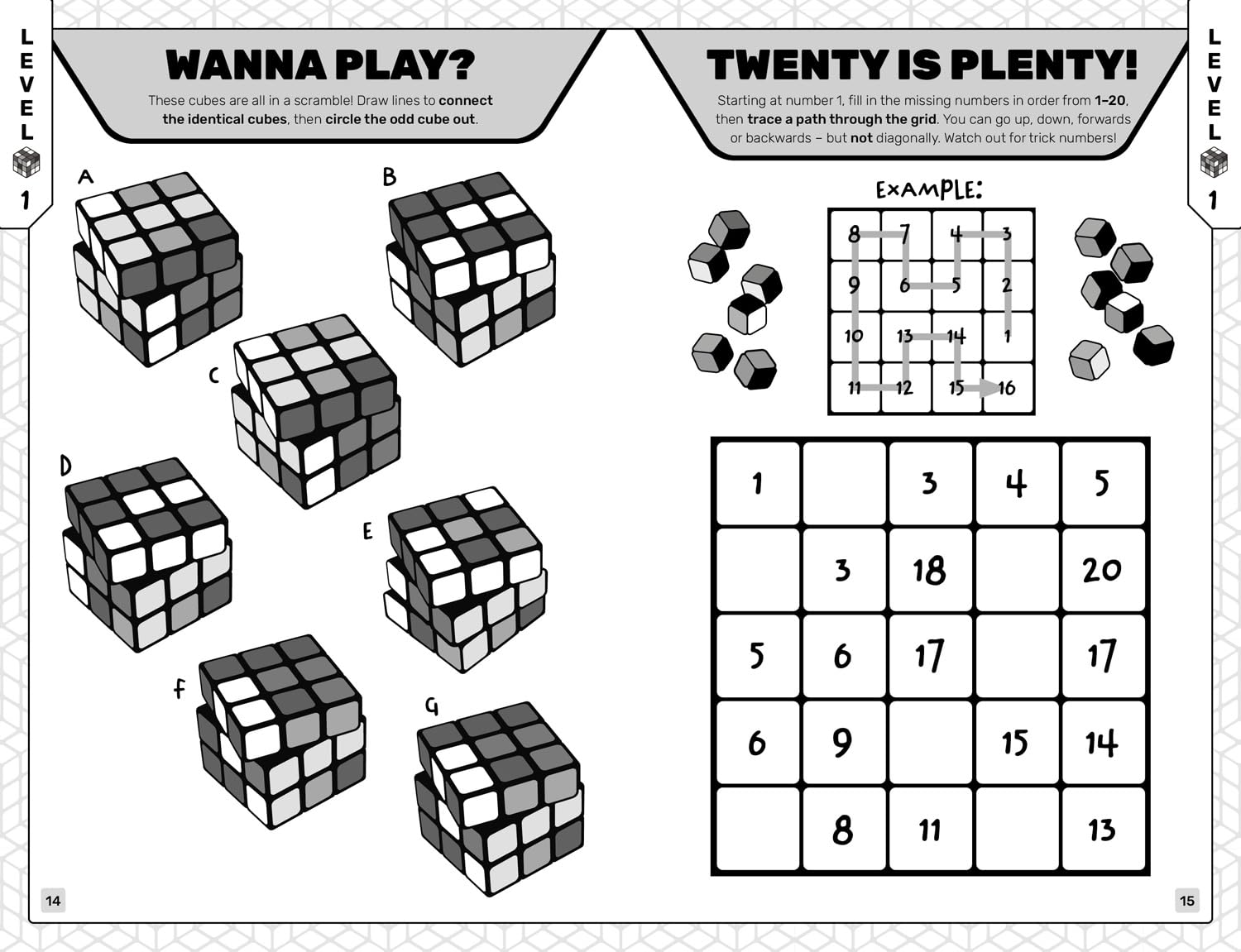 Rubik’s Cube: Pocket Puzzles - Farshore