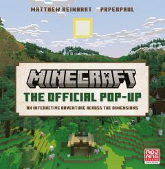 The Official Minecraft Pop Up