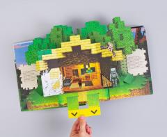 The Official Minecraft Pop Up