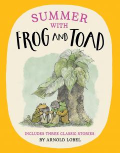 Summer with Frog and Toad