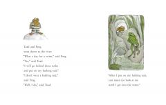 Summer with Frog and Toad