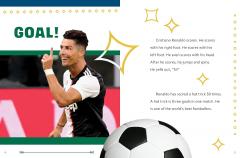 What You Never Knew About Cristiano Ronaldo