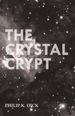 Coperta cărții Crystal Crypt