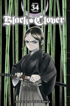 Black Clover - Volume 34