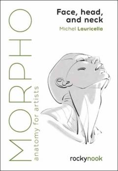 Coperta cărții Morpho: Face, Head, and Neck