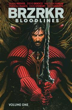 BRZRKR: Bloodlines - Volume 1