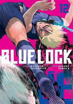 Blue Lock - Volume 12