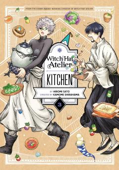 Witch Hat Atelier Kitchen - Volume 3