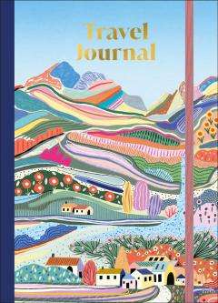 Coperta cărții Travel Journal