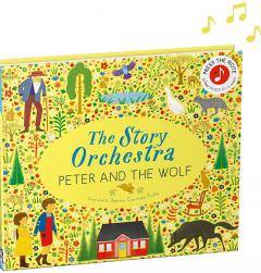 The Story Orchestra - Peter and the Wolf