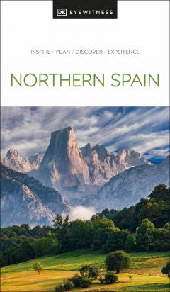 DK Northern Spain, Paperback