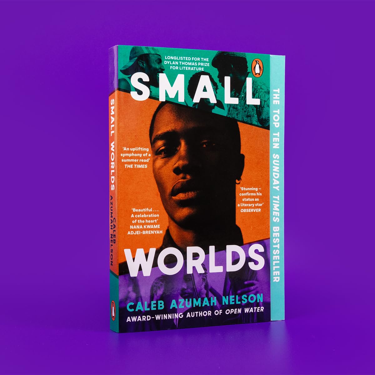 Small Worlds - Caleb Azumah Nelson