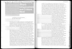 Broken Relations: Infrastructure, Aesthetics, and Critique