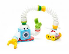 Set de constructie magnetic - Roboflex