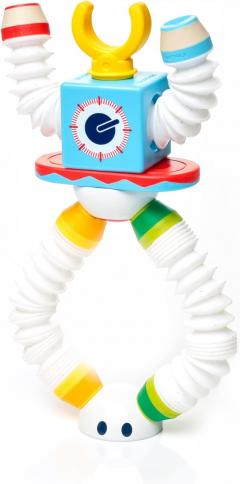 Set de constructie magnetic - Roboflex