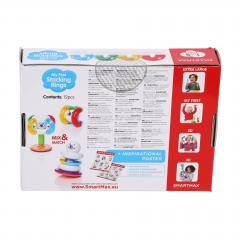 Jucarie magnetica - My First Stacking Rings