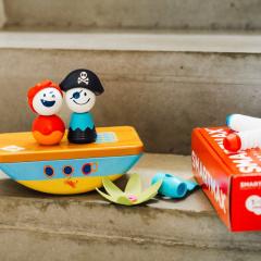 Joc magnetic - My First Pirates