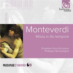 Monteverdi: Missa in illo tempore