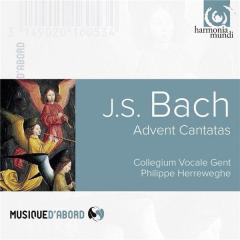 J.S. Bach: Advent Cantatas