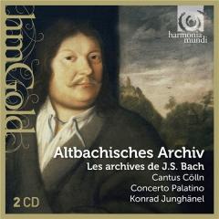 Altbachisches Archiv - Johann Sebastian's Archives