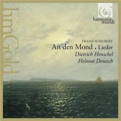 Schubert: An den Mond, Lieder