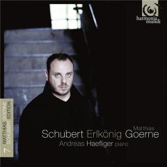 Schubert: Erlkonig - Matthias Goerne Schubert Edition Vol. 7