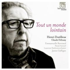 Dutilleux - Cello Concerto 'Tout un monde lointain'