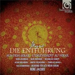 Mozart - Die Entführung aus dem Serail
