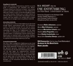 Mozart - Die Entführung aus dem Serail