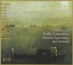 Vivaldi - Cello Concertos