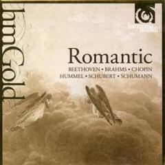 Romantic - harmonia mundi Gold Edition 10 CD box set