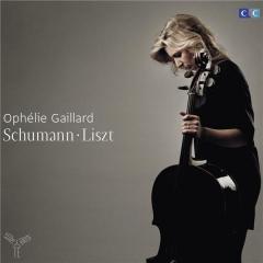 Schumann: Cello Concerto, Liszt: Works for Cello
