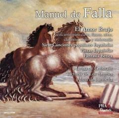Manuel de Falla: El Amor Brujo