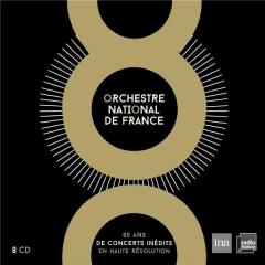 80 years of the Orchestre National de France