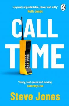 Coperta cărții Call Time