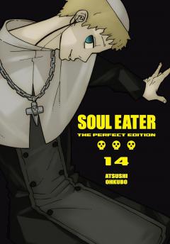 Soul Eater: The Perfect Edition - Volume 14