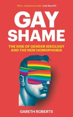 Coperta cărții Gay Shame