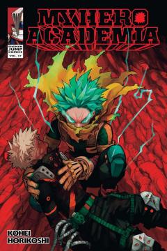 My Hero Academia - Volume 37