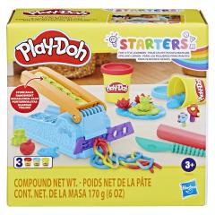 Set plastilina Play-Doh - Fabrica de distractie